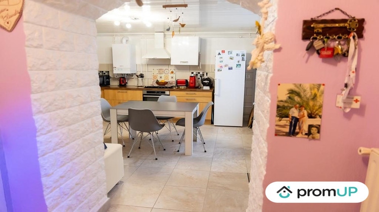 Ma-Cabane - Vente Appartement Giromagny, 120 m²