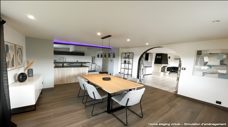 Ma-Cabane - Vente Appartement Giromagny, 113 m²