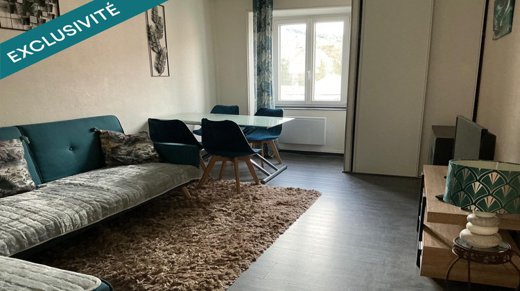 Ma-Cabane - Vente Appartement Giromagny, 31 m²