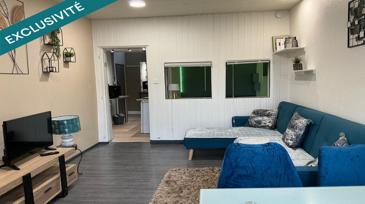 Ma-Cabane - Vente Appartement Giromagny, 31 m²