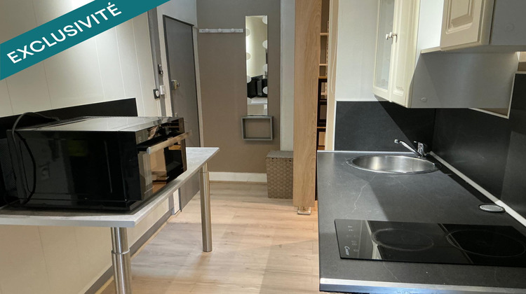 Ma-Cabane - Vente Appartement Giromagny, 31 m²