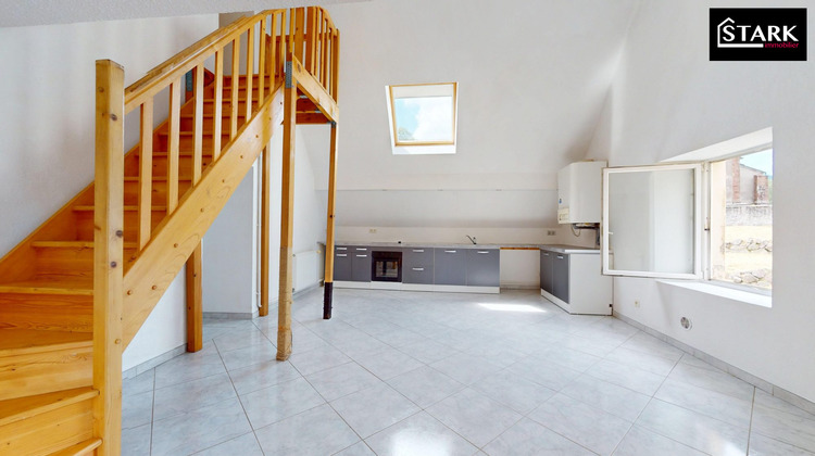 Ma-Cabane - Vente Appartement Giromagny, 118 m²