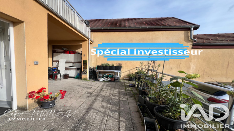 Ma-Cabane - Vente Appartement Giromagny, 45 m²