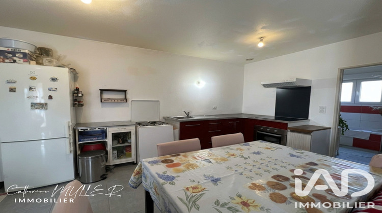 Ma-Cabane - Vente Appartement Giromagny, 45 m²