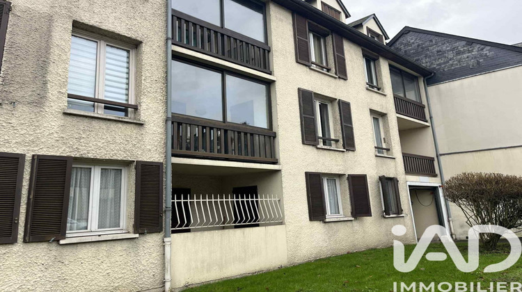 Ma-Cabane - Vente Appartement Gisors, 55 m²