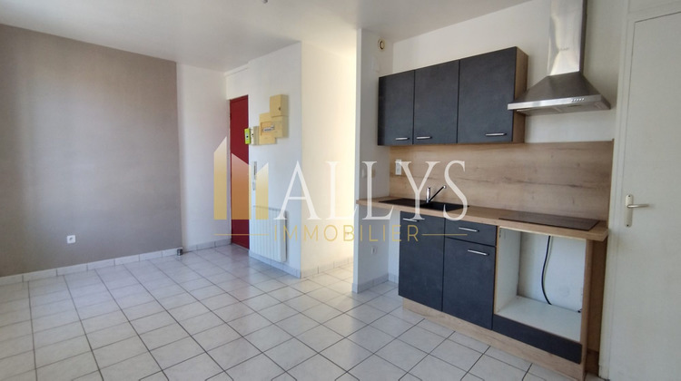 Ma-Cabane - Vente Appartement Gisors, 35 m²