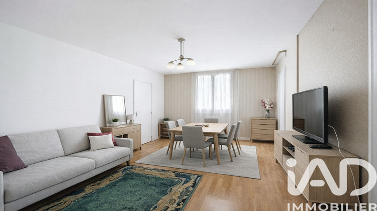 Ma-Cabane - Vente Appartement Gisors, 54 m²