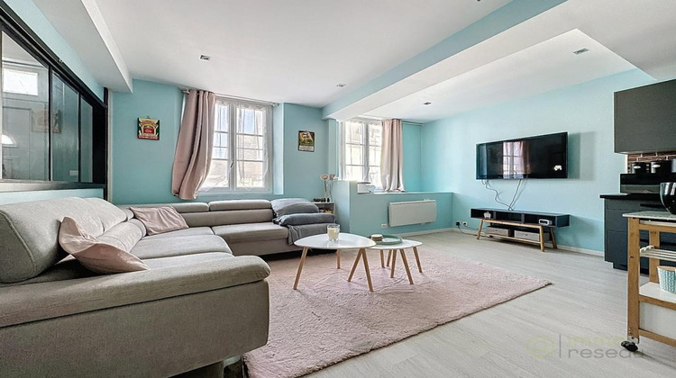 Ma-Cabane - Vente Appartement GISORS, 77 m²