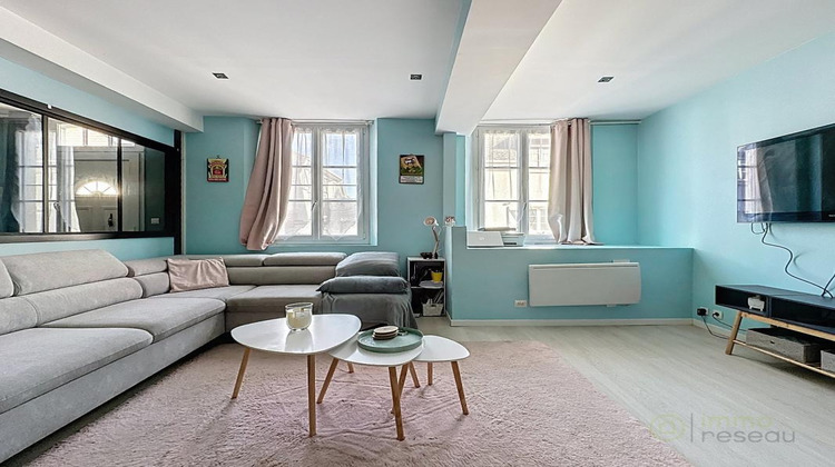 Ma-Cabane - Vente Appartement GISORS, 77 m²