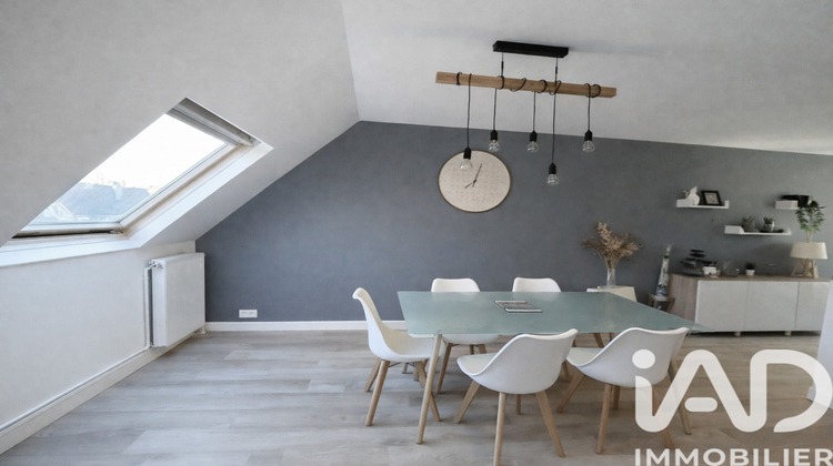 Ma-Cabane - Vente Appartement Gisors, 56 m²
