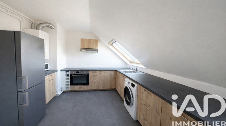 Ma-Cabane - Vente Appartement Gisors, 56 m²