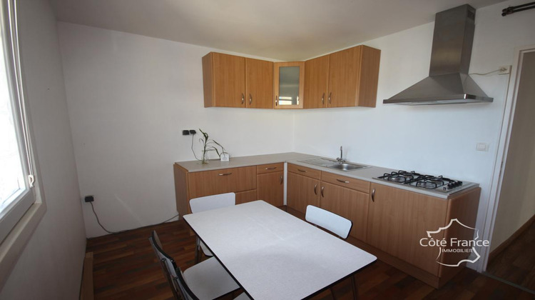 Ma-Cabane - Vente Appartement GIVET, 67 m²
