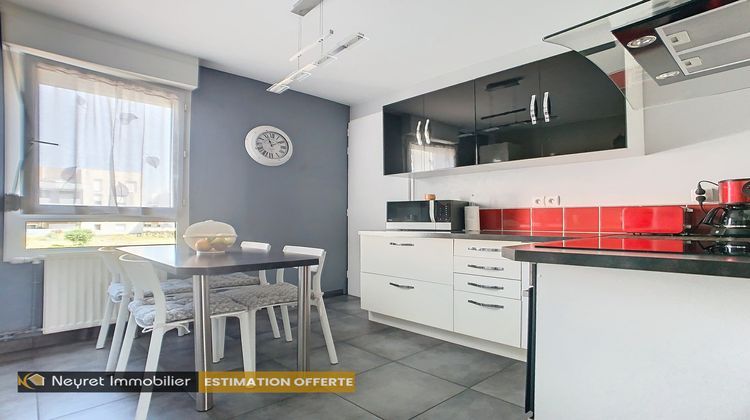 Ma-Cabane - Vente Appartement Givors, 80 m²