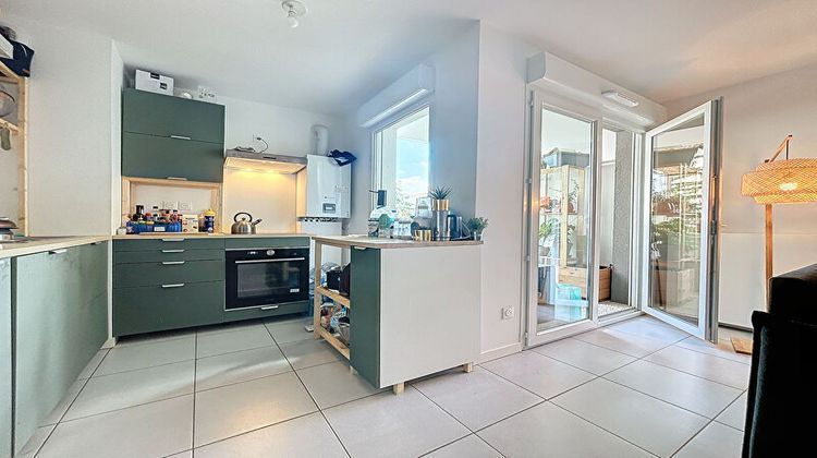 Ma-Cabane - Vente Appartement GIVORS, 41 m²