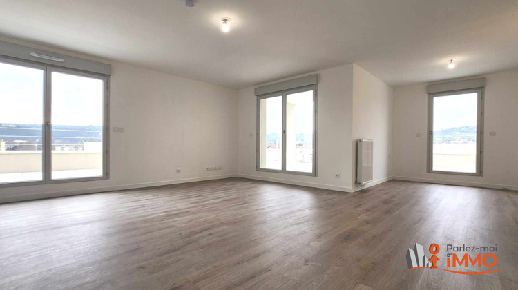 Ma-Cabane - Vente Appartement Givors, 112 m²