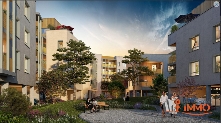 Ma-Cabane - Vente Appartement Givors, 59 m²