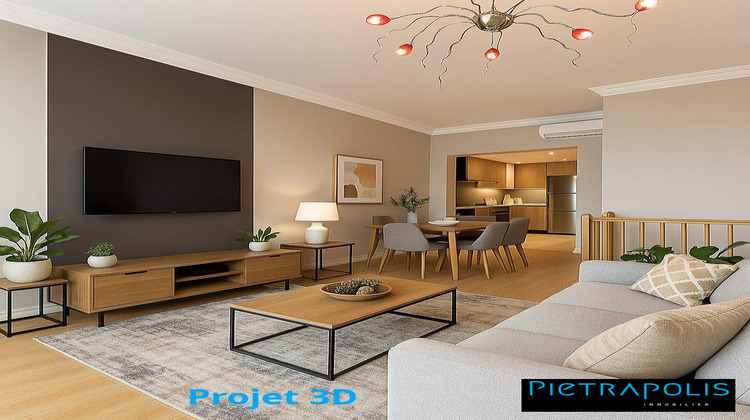 Ma-Cabane - Vente Appartement Givors, 92 m²