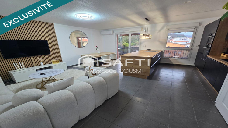 Ma-Cabane - Vente Appartement Givors, 67 m²