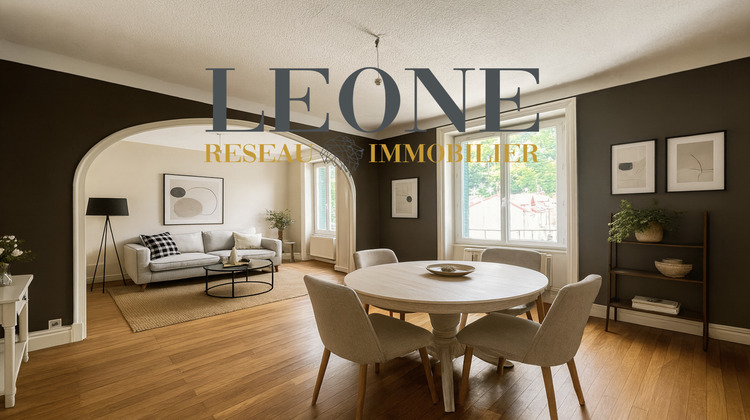 Ma-Cabane - Vente Appartement Givors, 90 m²