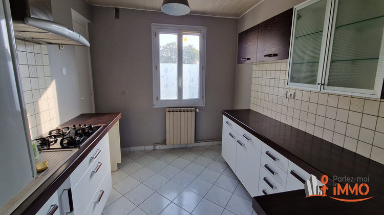 Ma-Cabane - Vente Appartement Givors, 69 m²