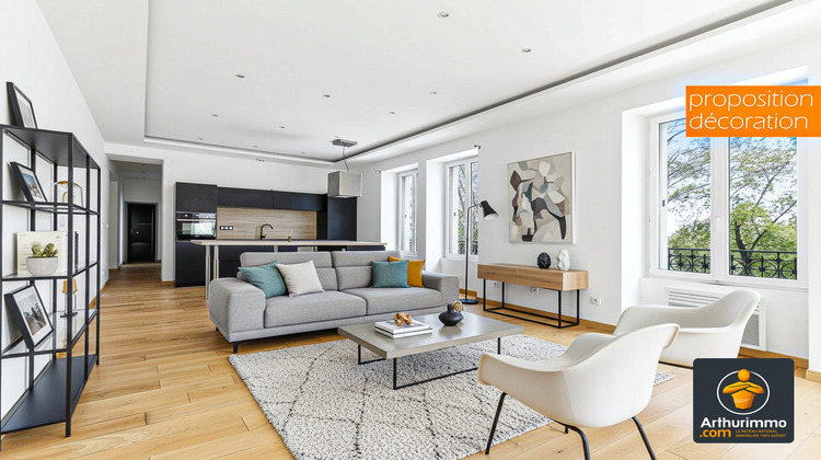 Ma-Cabane - Vente Appartement Givors, 100 m²