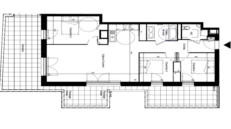Ma-Cabane - Vente Appartement GIVORS, 82 m²