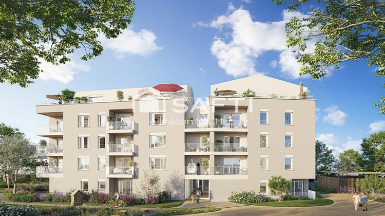 Ma-Cabane - Vente Appartement Givors, 36 m²