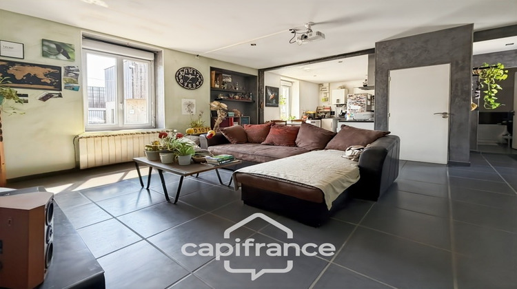 Ma-Cabane - Vente Appartement GIVORS, 75 m²