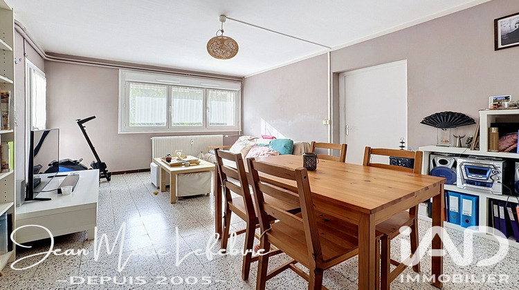 Ma-Cabane - Vente Appartement Givors, 57 m²