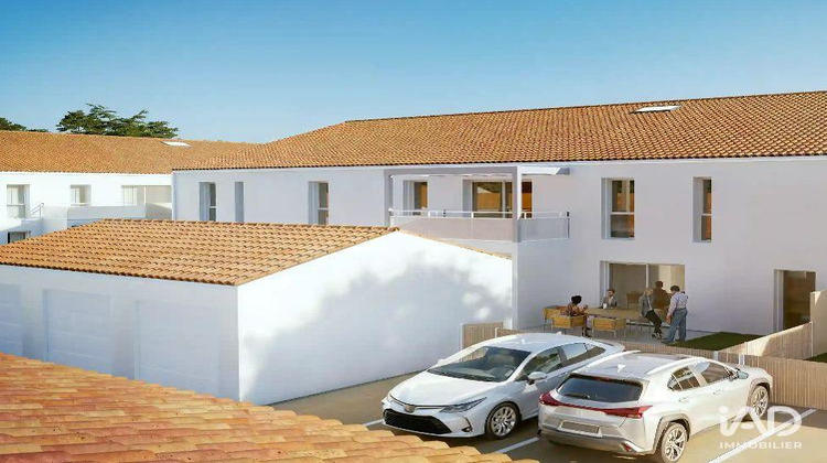 Ma-Cabane - Vente Appartement Givrand, 69 m²