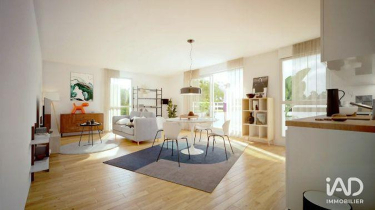 Ma-Cabane - Vente Appartement Givrand, 45 m²