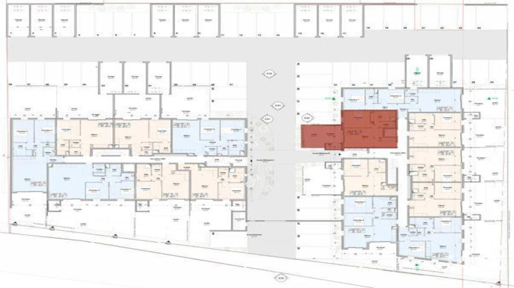 Ma-Cabane - Vente Appartement Givrand, 46 m²
