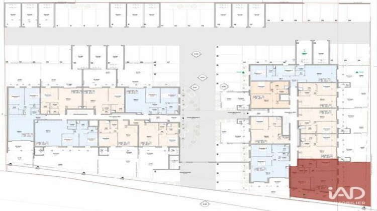 Ma-Cabane - Vente Appartement Givrand, 65 m²