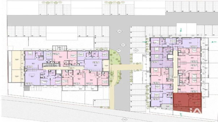 Ma-Cabane - Vente Appartement Givrand, 49 m²