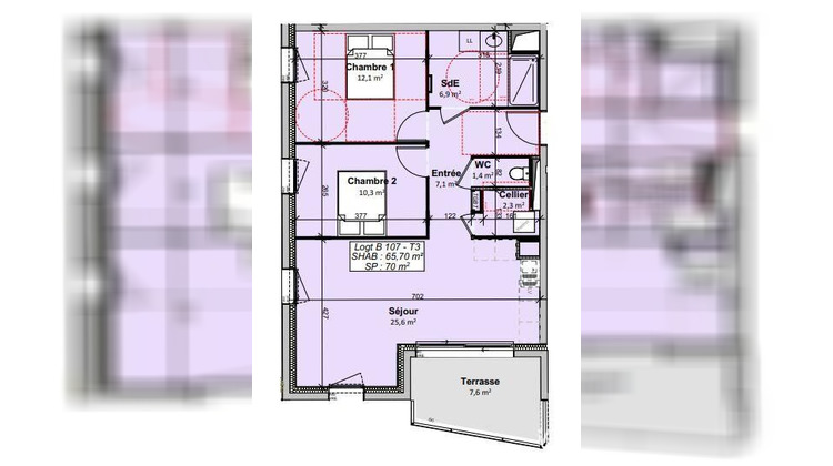 Ma-Cabane - Vente Appartement Givrand, 66 m²