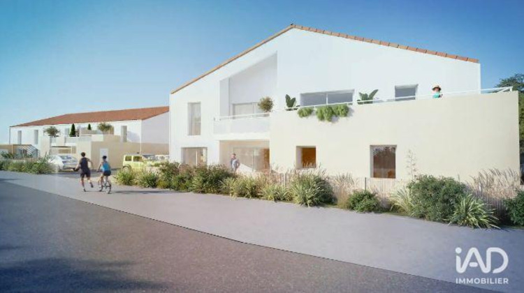 Ma-Cabane - Vente Appartement Givrand, 43 m²