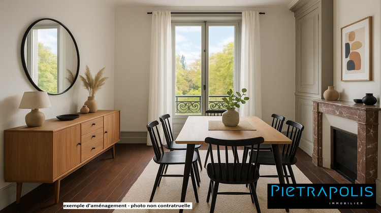 Ma-Cabane - Vente Appartement Gleizé, 92 m²