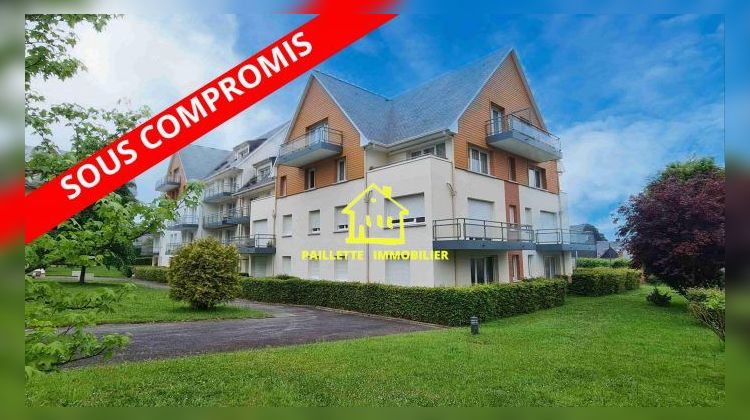 Ma-Cabane - Vente Appartement Goderville, 100 m²