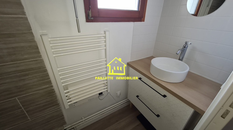 Ma-Cabane - Vente Appartement Goderville, 32 m²