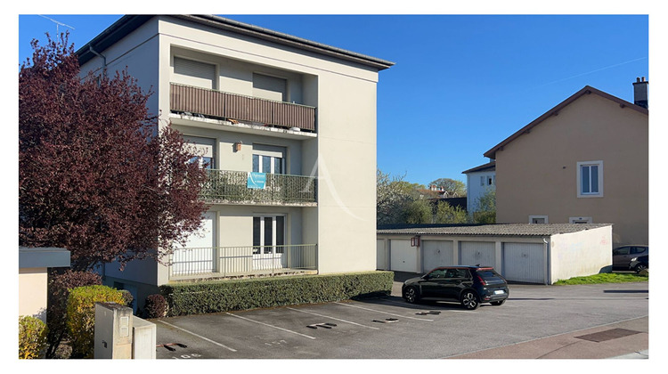 Ma-Cabane - Vente Appartement GOLBEY, 54 m²