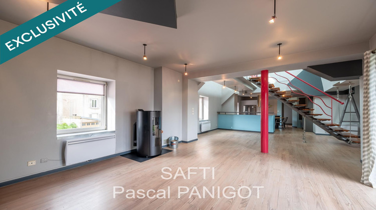 Ma-Cabane - Vente Appartement Golbey, 182 m²