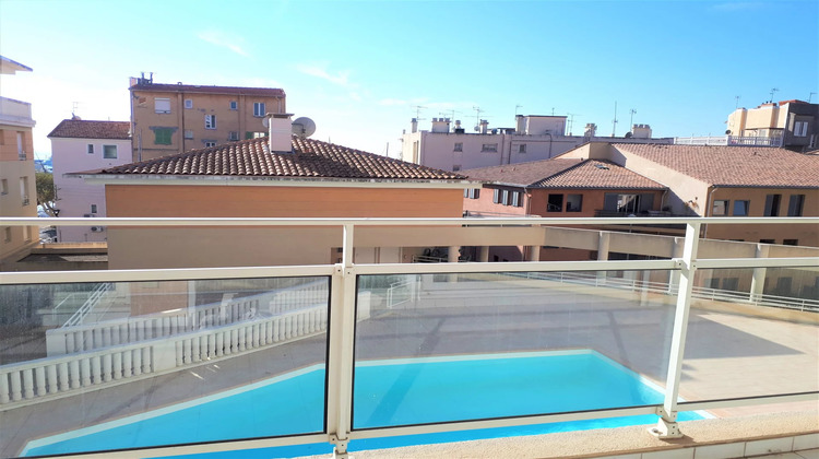 Ma-Cabane - Vente Appartement Golfe-Juan, 54 m²