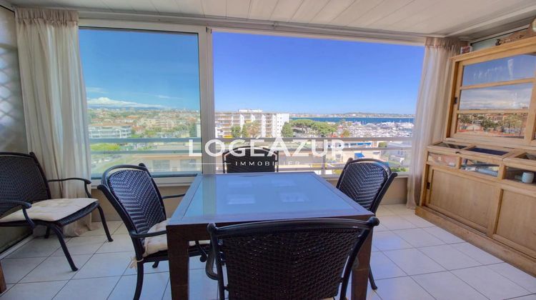 Ma-Cabane - Vente Appartement Golfe-Juan, 57 m²