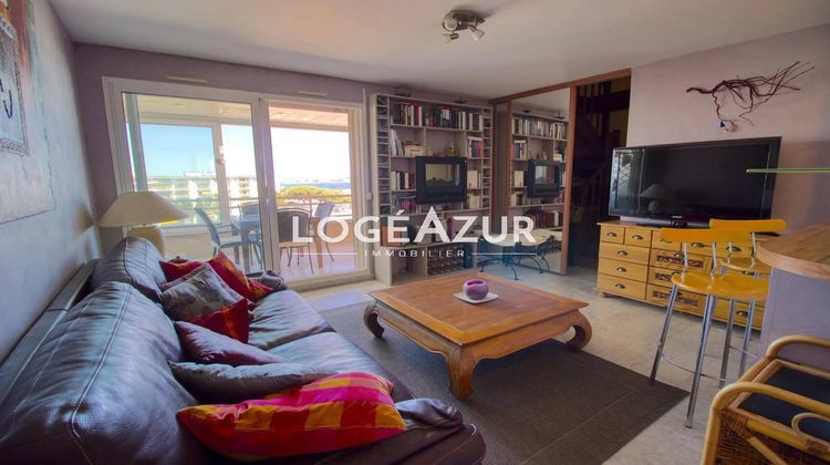 Ma-Cabane - Vente Appartement Golfe-Juan, 57 m²