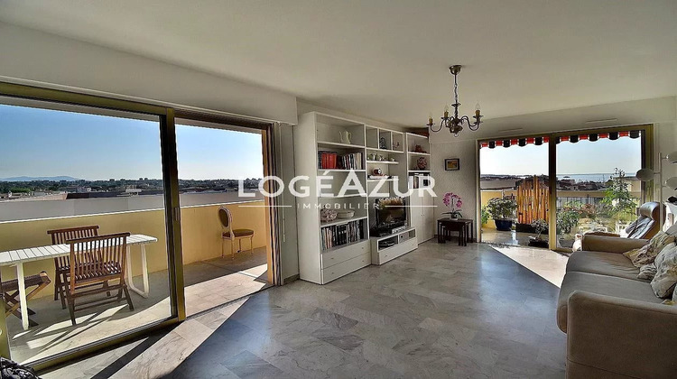 Ma-Cabane - Vente Appartement Golfe-Juan, 76 m²