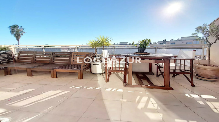 Ma-Cabane - Vente Appartement Golfe-Juan, 62 m²