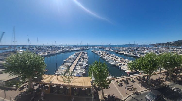 Ma-Cabane - Vente Appartement Golfe-Juan, 78 m²