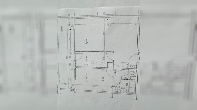 Ma-Cabane - Vente Appartement Golfe Juan, 50 m²