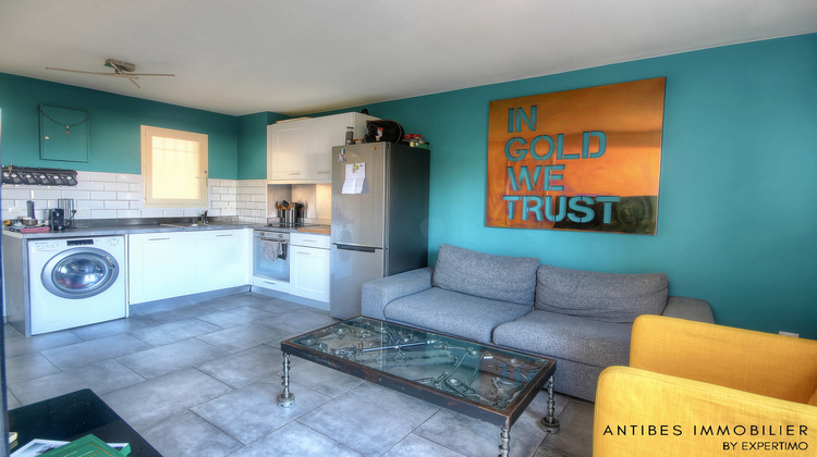 Ma-Cabane - Vente Appartement Golfe Juan, 25 m²