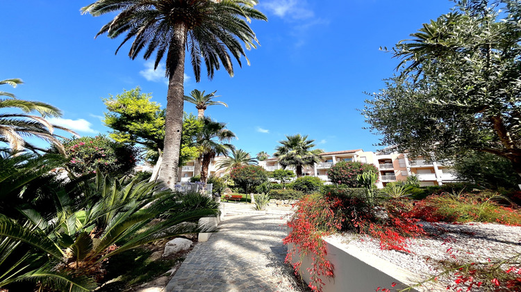 Ma-Cabane - Vente Appartement Golfe Juan, 42 m²